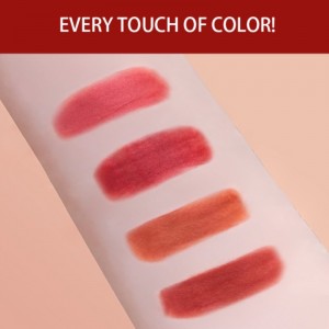 Chất liệu mới Lipgloss.