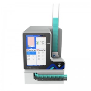 Máy in cực tím cassette TB482