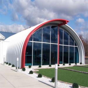 Tòanhà tùy chỉnh