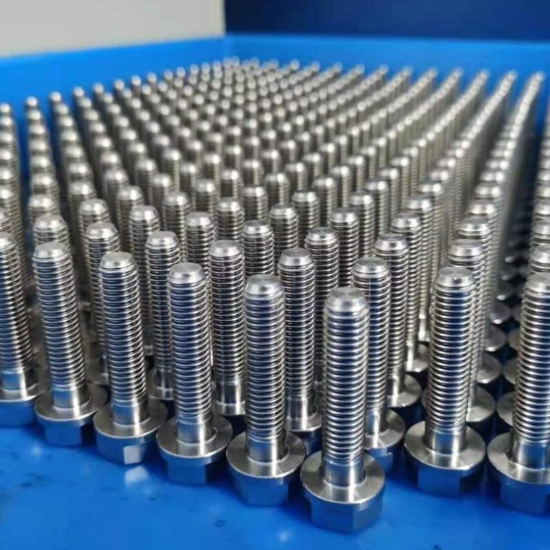 Hợp kim Niken in718 bu lông