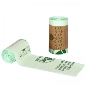 Túi rác phân hủy