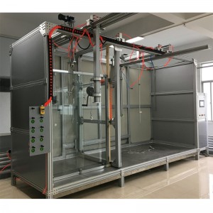 Máy kiểm tra hiệu suất toàn diện LT-WY26 cho phòng tắm