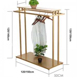 Đế trưng bày quần áo