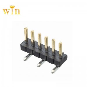 Đầunối tiêu đề PIN PIN SMT thẳng đứng PH2.54 8P