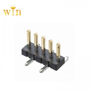 Đầunối tiêu đề PIN PIN SMT thẳng đứng PH2.54 8P