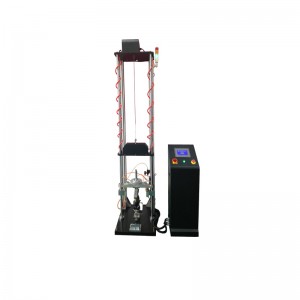 Giày trượt patin LT-HBXZ03 Máy kiểm tra tác động dọc