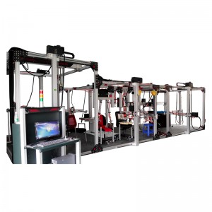 LT-JJ10-Một máy kiểm tra cơ học toàn diện cho đồnội thất