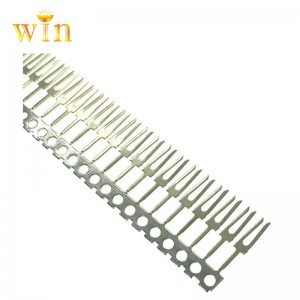 1x 40p 2.54mm Nữ tiêu đề Y hình chữ Y Mô hình liên hệ