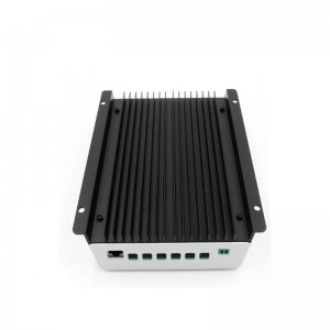 Bộ điều khiển sạcnăng lượng mặt trời Epever MPPT 12V 24V 10A 20A 30A 40A acid-axit lithium pin điều chỉnhnăng lượng mặt trời Màn hình LCD tối đa 100V