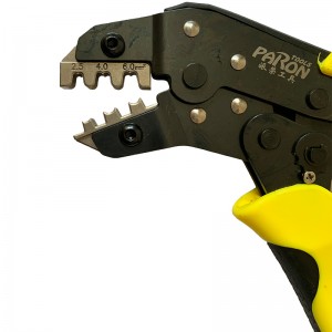 Đầunối Photovolta Terminal 2546 Công cụ Crimping Dải Crimper đa chứcnăng cho 2,5 4.0 6.0 mm