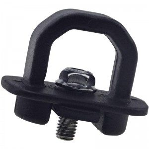 Tie Down Truck Bed Cargo Side Wall Hook Rings Tương thích chonăm 2007-2018 Chevy Silverdo/GMC Sierra, 2015-2018 Chevy Chevrolet Colorado/GMC hẻmnúi