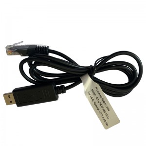 Cáp truyền thông Epever CC-USB-RS485-150U USB sang PC RS485 cho Epever Epsolar Tracer An Tracer Bn Triron Xtra Series MPPT SOLA
