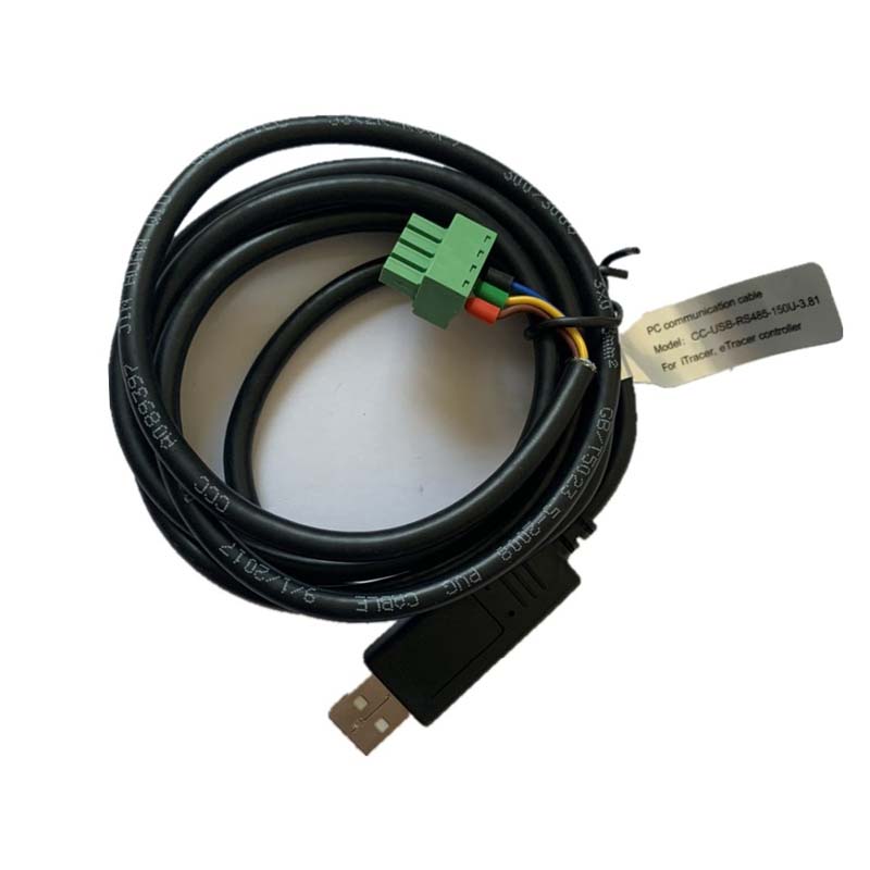 Cáp truyền thông Pc Epever CC-USB-USB-RS485-150U-3,81 USB sang RS485 cho bộ điều khiển Duracer Itracer etracer