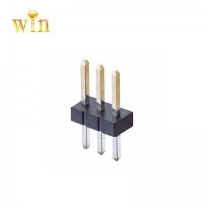 Đầunối PCB PCB 2,54mm 1x3P 180 °