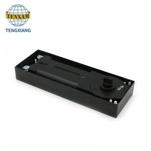 Cửa kính gần hơn hai tốc độ điều chỉnh sàn thủy lực mùa xuân