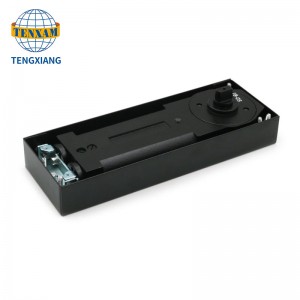 Cửa kính gần hơn hai tốc độ điều chỉnh sàn thủy lực mùa xuân