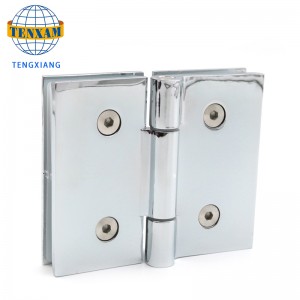 Trung Quốc sản xuất thủy tinh chất lượng cao để kính 180 độ hợp kim kẽm