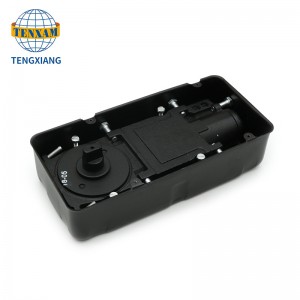 Sàn thủy lực xi lanh đơn cho máy sàn kính