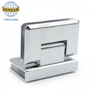 Bán chạynhất kính 90 độ đến cửa kính vòi hoa sen