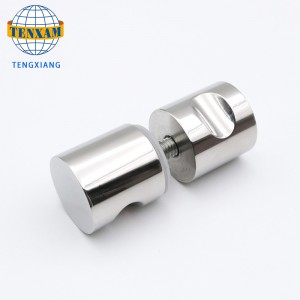 Tay cầmnhỏ vòi hoa sen Cửa kính xử lý đồnội thất tay cầmnúm