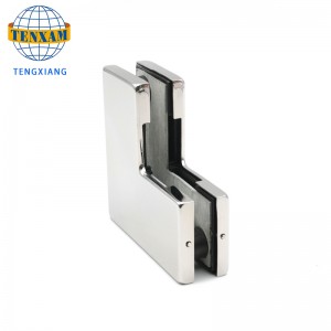 Phụ kiện lắp kính cong kích thướcnhỏ