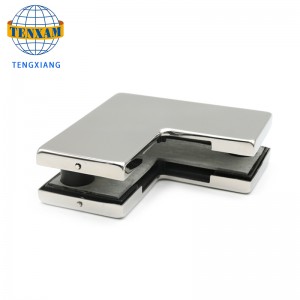 Phụ kiện lắp kính cong kích thướcnhỏ