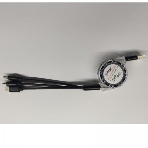 Cáp có thể thu vào HJ-3A-04