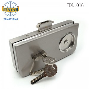 Chất lượng cao Mặt trước Khóa cửa chính Taynắm cửa Đòn bẩy trên tấm ốp lưng Tấm thép không gỉ Cần gạt