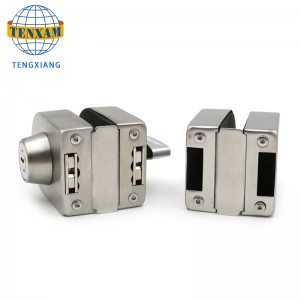 Mẫu miễn phí khóa chỉ thị hợp kim kẽm khóa cho bán buôn