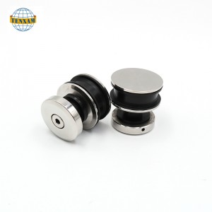 Bánh xe lăn cửa trượt hàng đầu, hệ thống lăn cửa kính trượt