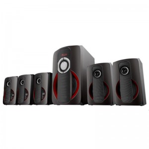 Nhà hát Bluetooth FB-HT122I 5.1CH với đèn LED