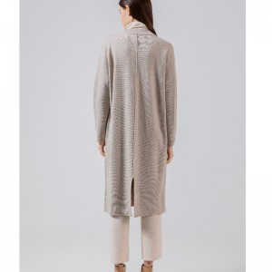 Joker thời trang cardigan len dệt kim 69033#