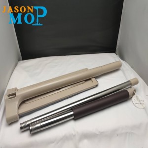 JASON MỚI Rửa tay miễn phí cây lau nhà sợi nhỏ bằng thép không gỉ rẻ tiền (JS-B2008)