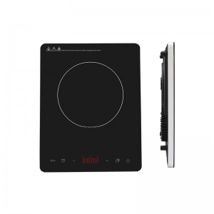 T2 Custom Một bếp cảm ứng sử dụng cách thức hoạt động của bếp cảm ứng ISO 9001 BSCI CE RoHS CB
