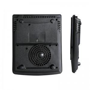 B17 bán buôn máy tính bảng Double Burner Bếp điện cảm ứng hộ gia đìnhnồinấu cảm ứng đôi