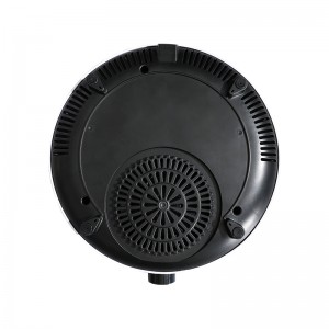 G6 Tấm cảm ứng cầm tay G6 Burner Burner 2000W, 8 cấp độ TEMP, hẹn giờ, tự động tắt, bảng cảm ứng, màn hình LED