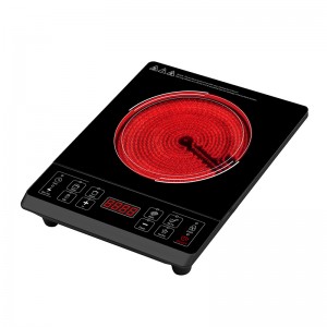 J12 Nồi gốm điện ARGO AG Bếp điện Gạch AK Bếp điện CE CE BSCI LVD