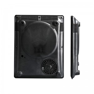 J12 Nồi gốm điện ARGO AG Bếp điện Gạch AK Bếp điện CE CE BSCI LVD