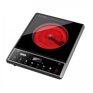 J2-1 Nồi gốm điện mới Malaysia Bếp gốm điện Dubai bếp gốm điện để bán CE BSCI LVD