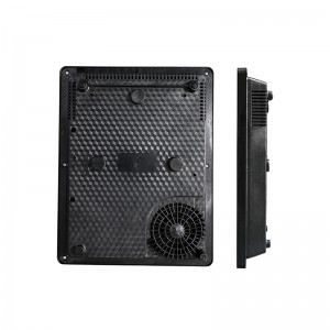 J21 Thiết kế mới Bếp gốm Khách sạn có bếp lò hồngngoại điện Gạch gốm điện