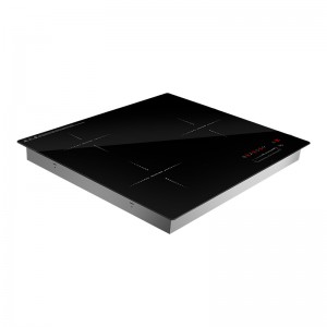 DFY-IT5802S Ba khu vựcnấu ăn Cooker cảm ứng hàng đầu