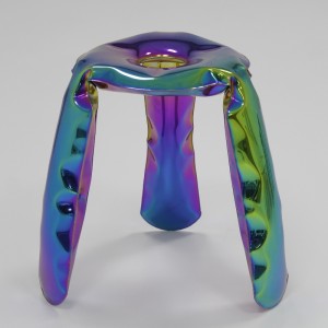 Ghế đầy màu sắc