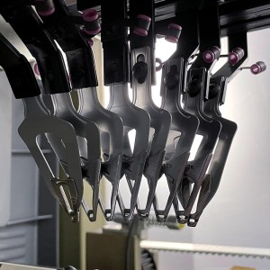 Áo len làm máy đan phẳng cho hàng dệt kim