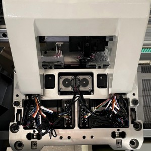 Gấp đôi máy đồng đội mũ len