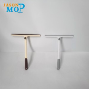 Cleaner Window Cleacable Head Shape Chất liệu thời trang mới lạ Cảm thấy thoải mái Wiper Kính làm sạch