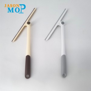 Cleaner Window Cleacable Head Shape Chất liệu thời trang mới lạ Cảm thấy thoải mái Wiper Kính làm sạch