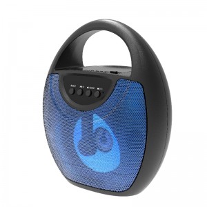 Loa dành cho bữa tiệc Bluetooth kích thướcnhỏ FB-PS417 với đèn LED