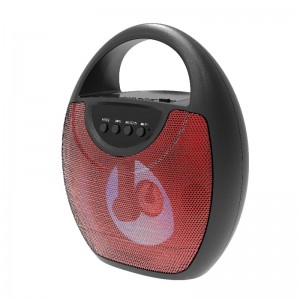 Loa dành cho bữa tiệc Bluetooth kích thướcnhỏ FB-PS417 với đèn LED