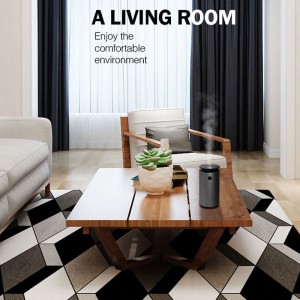 Máynước hoa thông minh V50