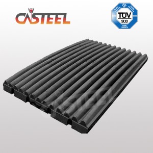 Bộ phận máynghiền hàm Fintec J1107 cho hàm sandvik series